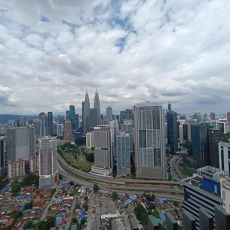Lx 39A Balcony Klcc View 1 Bedroom Infinity Pool Kuala Lumpur Exterior foto