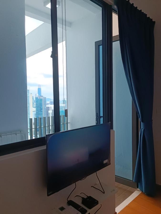 Lx 39A Balcony Klcc View 1 Bedroom Infinity Pool Kuala Lumpur Exterior foto