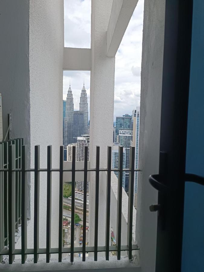 Lx 39A Balcony Klcc View 1 Bedroom Infinity Pool Kuala Lumpur Exterior foto