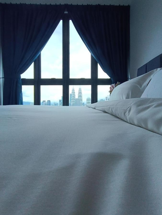 Lx 39A Balcony Klcc View 1 Bedroom Infinity Pool Kuala Lumpur Exterior foto